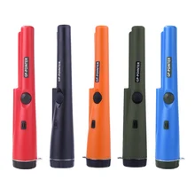 Portable Metal Detector Positioning Detection Rod Manual Detection Device Waterproof Detector Instrument 23x3.8x2.2 Cm
Portable Metal Detector Positioning Detection Rod Manual Detection Device Waterproof Detector Instrument 23x3.8x2.2 Cm
