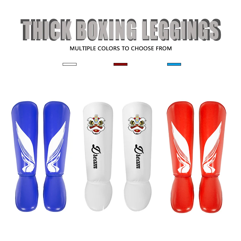 Children Caneleira Muay Thai Kickboxing Protection Karate Equipment Grant Liftback Mma Shin Guard Foot Protection Custom Map
Children Caneleira Muay Thai Kickboxing Protection Karate Equipment Grant Liftback Mma Shin Guard Foot Protection Custom Map