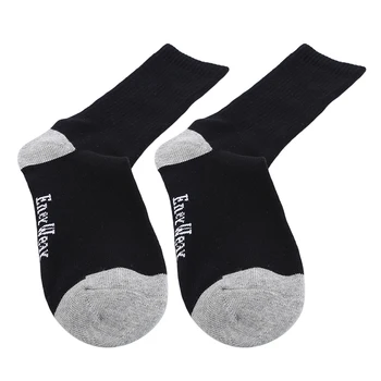 Men's Cotton Moisture Wicking Extra Heavy Cushion Sport Hiking Working Crew Socks 1 Pair 
Men's Cotton Moisture Wicking Extra Heavy Cushion Sport Hiking Working Crew Socks 1 Pair