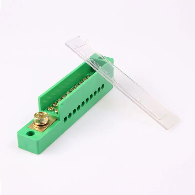 Unipolar Splitter Junction Box Retardant Metering Cabinet Wire Terminal Block B95A
Unipolar Splitter Junction Box Retardant Metering Cabinet Wire Terminal Block B95A