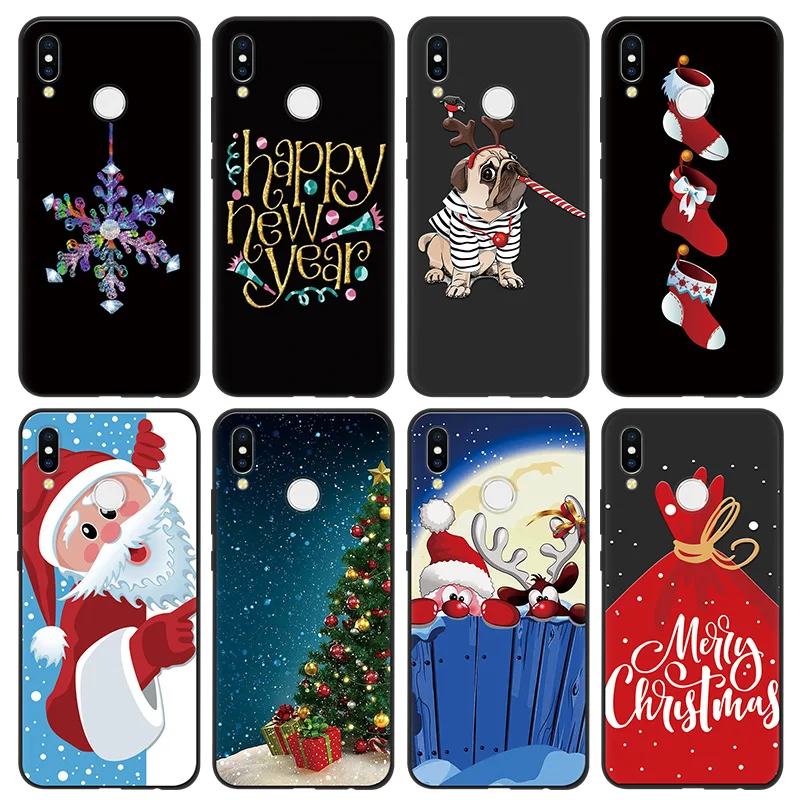 Christmas TPU Case For Huawei Honor 8X 9 Play 10i 20i 7A 9X View Mate 30 10 20 Lite Y6 Y9 Pro 2019 2018 Nova 5 4 3 3i Case Coque
Christmas TPU Case For Huawei Honor 8X 9 Play 10i 20i 7A 9X View Mate 30 10 20 Lite Y6 Y9 Pro 2019 2018 Nova 5 4 3 3i Case Coque