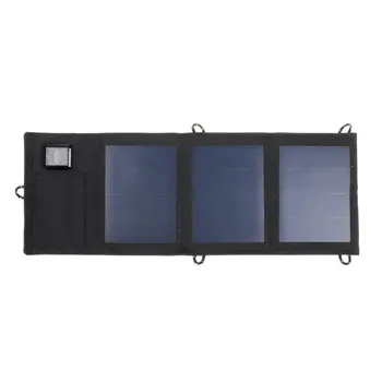 20W Dual USB Solar Panel Foldable Power Bank Panel Camping Hiking Phone Charger Charger Panel Power Pack
20W Dual USB Solar Panel Foldable Power Bank Panel Camping Hiking Phone Charger Charger Panel Power Pack