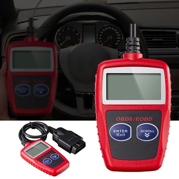 Automobile fault diagnosis instrument Interface Scanner Super Support Protocols code reader
Automobile fault diagnosis instrument Interface Scanner Super Support Protocols code reader