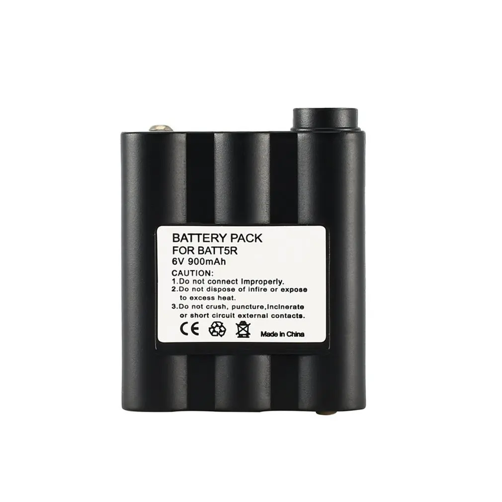 

BATT5R AVP7 Replacement Rechargeable Battery for 2 Midland BATT-5R AVP7GXT Walkie Talkie and GXT Series GMRS Radios