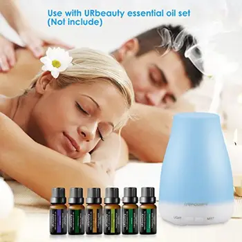USB Humidifier Electric Aroma Air Diffuser Ultrasonic Cool Mist Humidifier Air Purifier 7 Color Change LED Night Light For Offic
USB Humidifier Electric Aroma Air Diffuser Ultrasonic Cool Mist Humidifier Air Purifier 7 Color Change LED Night Light For Offic