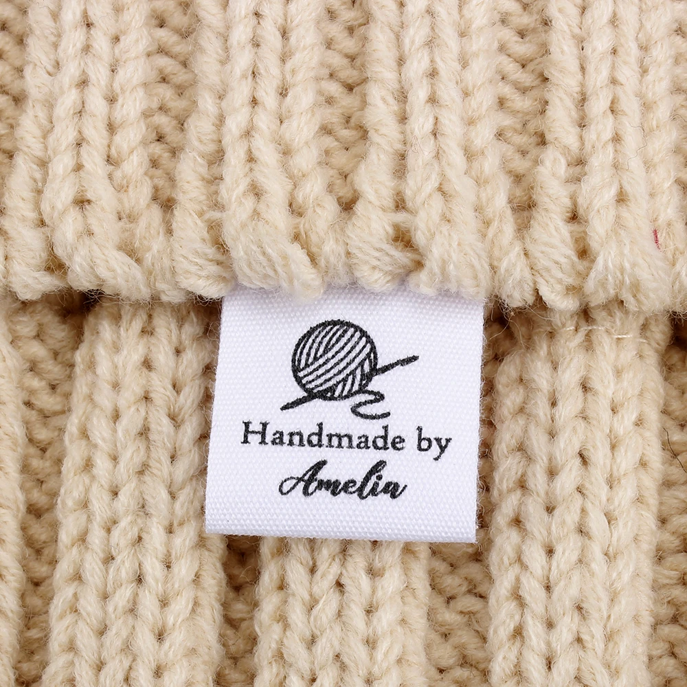 Custom Sewing labelCustom Clothing Labels - Brand Tags, Logo or Text, Cotton Ribbon, Custom Design fold (MD3010)
Custom Sewing labelCustom Clothing Labels - Brand Tags, Logo or Text, Cotton Ribbon, Custom Design fold (MD3010)