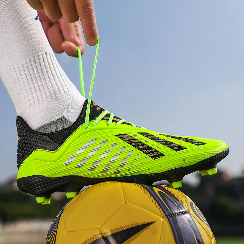 Men's Soccer Cleats Football Shoes Haa5fd64f9ab646fa8f842fb1a4d0faaeN.jpg - Men's Soccer Cleats Football Shoes