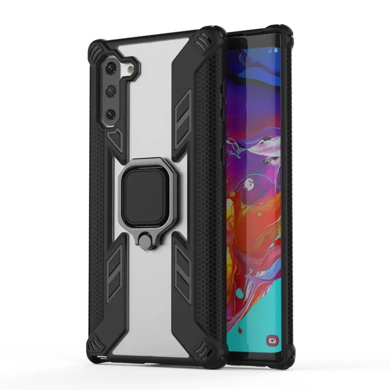 Shockproof Armor Case For Samsung Galaxy Note 10 Silicon Phone Cover For Samsung Note 10 SM-N970F N970F N970 Protective Cases
Shockproof Armor Case For Samsung Galaxy Note 10 Silicon Phone Cover For Samsung Note 10 SM-N970F N970F N970 Protective Cases