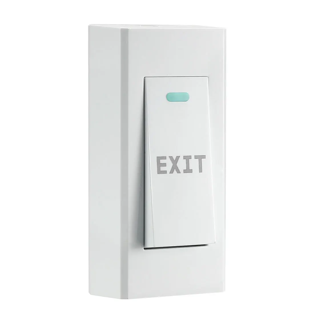 uxcell 250V 10A Door Release Button Push To Exit Resettable NC/NO/COM Switch for Access Control 89mmx40mm Panel
uxcell 250V 10A Door Release Button Push To Exit Resettable NC/NO/COM Switch for Access Control 89mmx40mm Panel