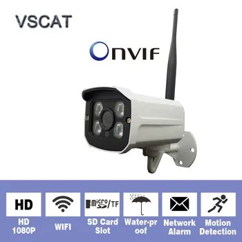 IP Camera HD 1MP 720P/ 960P 1.3MP/ 1080P 2MP Wireless IP Cameras WiFi Network Alarm Security Onvif P2P Metal IR Surveillance
IP Camera HD 1MP 720P/ 960P 1.3MP/ 1080P 2MP Wireless IP Cameras WiFi Network Alarm Security Onvif P2P Metal IR Surveillance