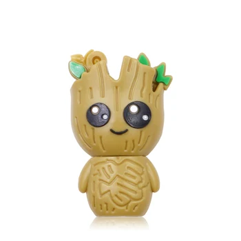 Creative Groot Cartoon Usb Flash Drives Guardians of The Galaxy Fashion Pen Drive 4gb 8GB 16GB 64GB Memory Stick Pendrive 32gb
Creative Groot Cartoon Usb Flash Drives Guardians of The Galaxy Fashion Pen Drive 4gb 8GB 16GB 64GB Memory Stick Pendrive 32gb