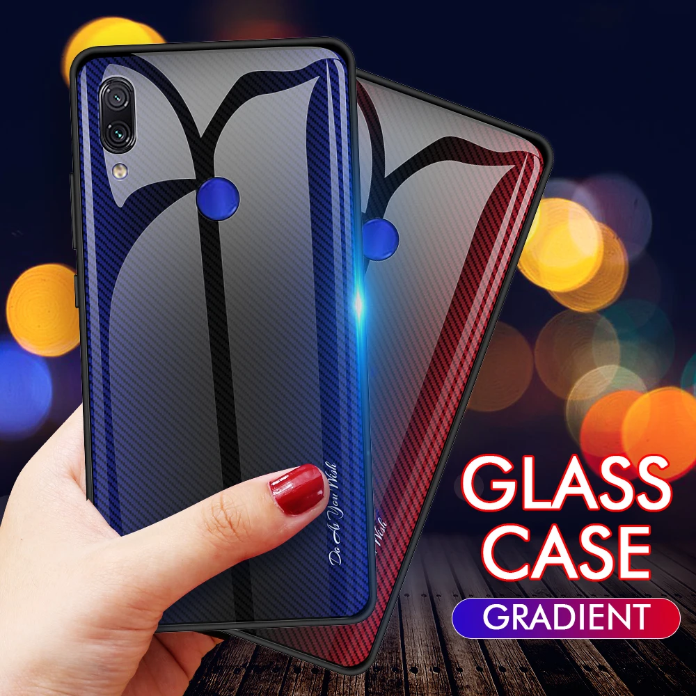 Texture Gradient Glass Case For Xiaomi Rredmi Note 7 Glass Cover Shell On Redmi 5 Plus Note 5 6 Pro 7A Mi A3 lite A3 Luxury Case
Texture Gradient Glass Case For Xiaomi Rredmi Note 7 Glass Cover Shell On Redmi 5 Plus Note 5 6 Pro 7A Mi A3 lite A3 Luxury Case