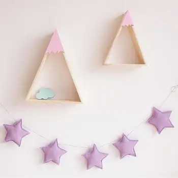 2 Pieces Wooden Storage Rack Shape Kids Room Wall Decoration Desktop Accessories Hanging Pendant Home Decoration Accessories
2 Pieces Wooden Storage Rack Shape Kids Room Wall Decoration Desktop Accessories Hanging Pendant Home Decoration Accessories