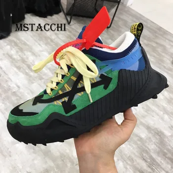 MStacchi 2020 Fashion Cool Men Genuine Leather Sneakers Comfortable Mesh Breathable Colour Mixture Lace-Up Walking Lovers Shoes
MStacchi 2020 Fashion Cool Men Genuine Leather Sneakers Comfortable Mesh Breathable Colour Mixture Lace-Up Walking Lovers Shoes