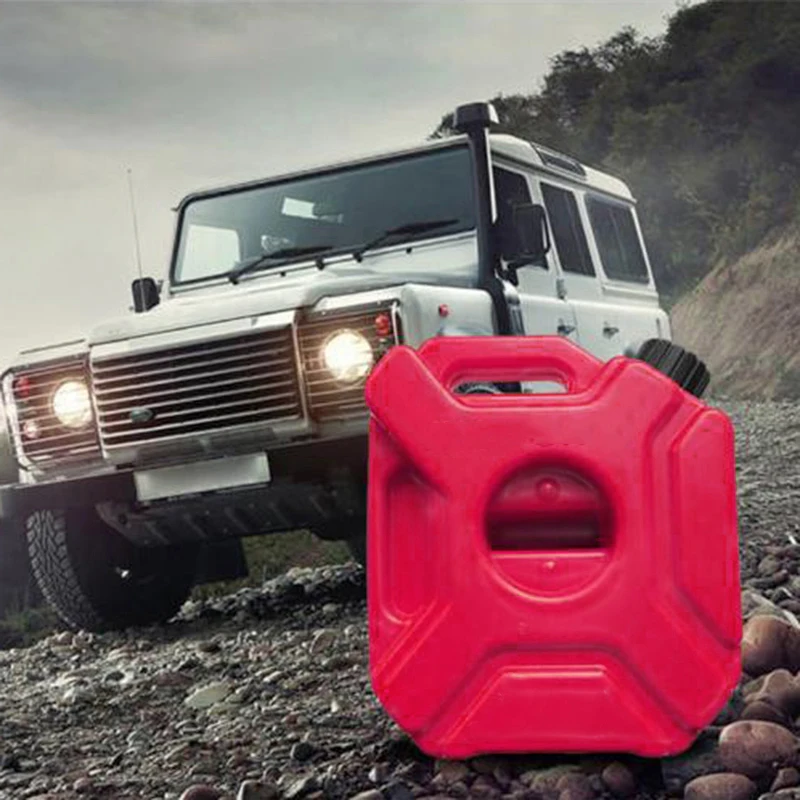 Red Spare fuel tank Portable Petrol For ATV UTV Motorcycle Car Gokart Gas Durable Part
Red Spare fuel tank Portable Petrol For ATV UTV Motorcycle Car Gokart Gas Durable Part