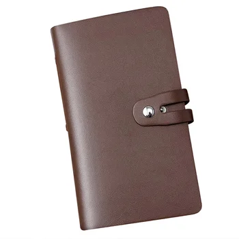 1 Pc Antimagnetic Card Holder Multifunctional Credit Card Holder Leather Business Card Organizer Credit Card Protector (Coffee)
1 Pc Antimagnetic Card Holder Multifunctional Credit Card Holder Leather Business Card Organizer Credit Card Protector (Coffee)