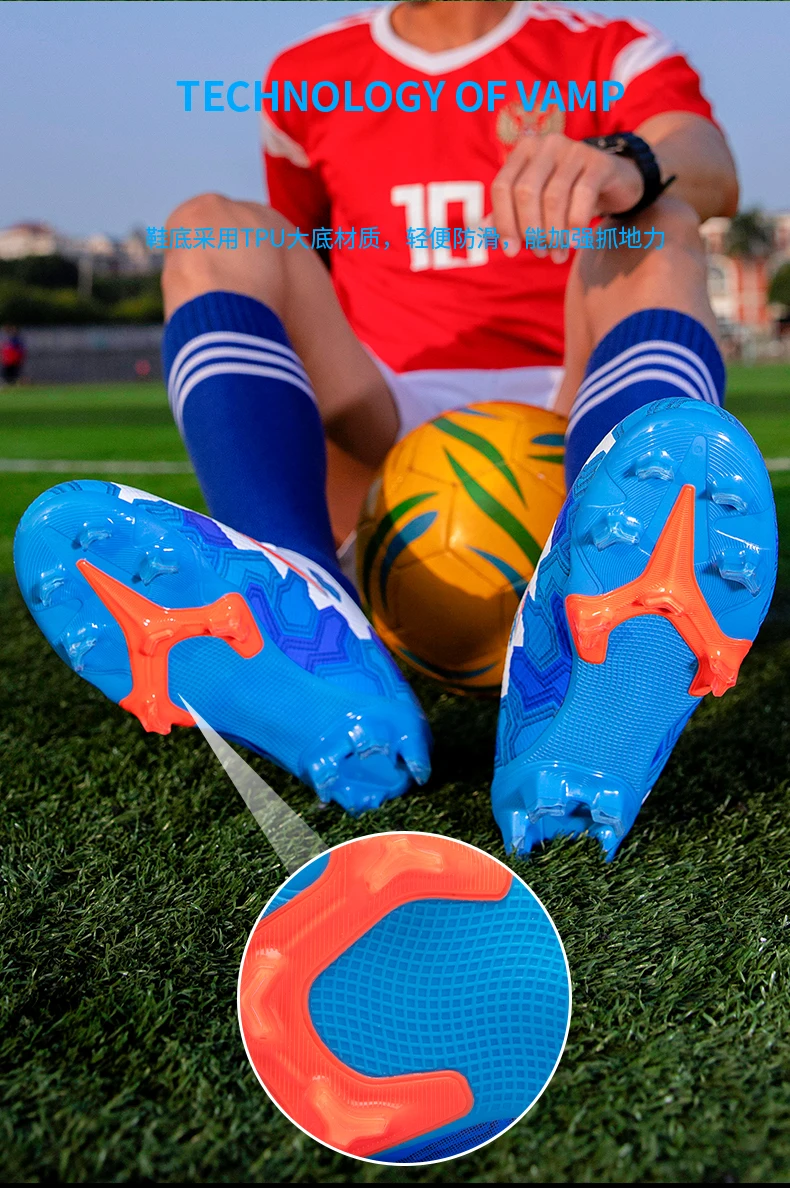 Outdoor Men Boys Soccer Shoes 196 Outdoor Men Boys Soccer Shoes