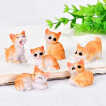 ZOCDOU 1 Piece Cute Cat Dog Sunshine House Pet Australia France England Korea Small Model Statue Crafts Ornament Miniatures 
ZOCDOU 1 Piece Cute Cat Dog Sunshine House Pet Australia France England Korea Small Model Statue Crafts Ornament Miniatures