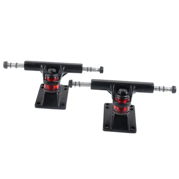 2Pcs Universal Alloy Skate Board Longboard Skateboard Bridge Skate Truck Bracket Parts Kickstand Aluminum Magnesium Alloy
2Pcs Universal Alloy Skate Board Longboard Skateboard Bridge Skate Truck Bracket Parts Kickstand Aluminum Magnesium Alloy