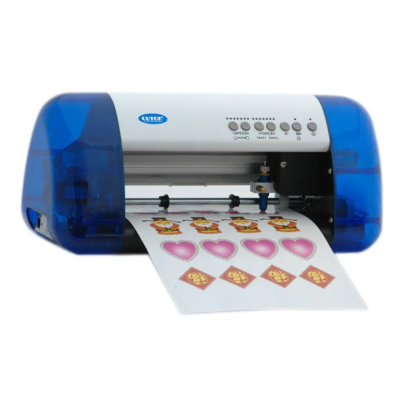 Mini Vinyl Cutting Plotter Main (4)