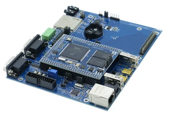 STM32F407IGT6 Development Board Backplane + Core Board Audio USB High Speed Master-slave SRAM NAND
STM32F407IGT6 Development Board Backplane + Core Board Audio USB High Speed Master-slave SRAM NAND