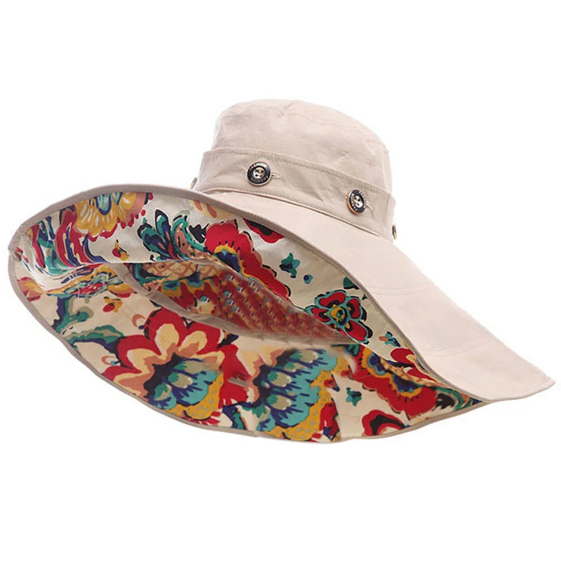 Fashion Design Flower Foldable Brimmed Sun Hat Summer Hats For Women Uv Protection Large Brim Beach Sun Hats Outdoor
Fashion Design Flower Foldable Brimmed Sun Hat Summer Hats For Women Uv Protection Large Brim Beach Sun Hats Outdoor