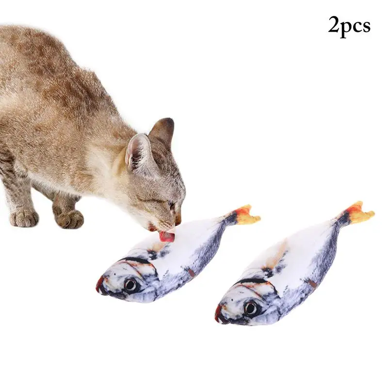 Cat Interactive Toy Simulation Cat Toy Premium Plush Catnip Toy Fish Shape Cat Chew Toy Kitten Teaser Toy Pet Supplies
Cat Interactive Toy Simulation Cat Toy Premium Plush Catnip Toy Fish Shape Cat Chew Toy Kitten Teaser Toy Pet Supplies
