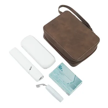 IQOS 3.0 DUO PU Cases With Lanyard Multi-Function Storage Bags For IQOS Multi All-in-one Pouch Cover For Ecig Accessories
IQOS 3.0 DUO PU Cases With Lanyard Multi-Function Storage Bags For IQOS Multi All-in-one Pouch Cover For Ecig Accessories