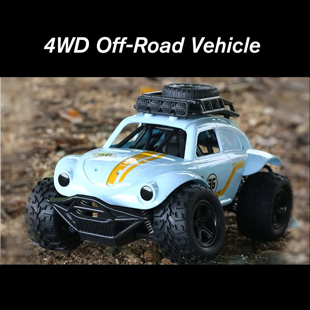 2.4G Simulation RC Car Model Four-Wheel Drive Off-Road Vehicle Electric Remote Control Car High Speed Drift Car
2.4G Simulation RC Car Model Four-Wheel Drive Off-Road Vehicle Electric Remote Control Car High Speed Drift Car