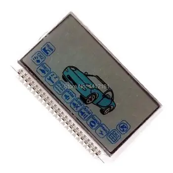 A6 LCD display Metal Pin For Russian Version Two way Car Alarm System Starline A6 lcd remote control Keychain key fob
A6 LCD display Metal Pin For Russian Version Two way Car Alarm System Starline A6 lcd remote control Keychain key fob