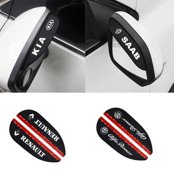 1 pair Car Rain Brow Black Plastic Silica gel For Toyota Volkswagen BMW Ford Audi Benz Chevrolet Kia SAAB Renault Accessories
1 pair Car Rain Brow Black Plastic Silica gel For Toyota Volkswagen BMW Ford Audi Benz Chevrolet Kia SAAB Renault Accessories