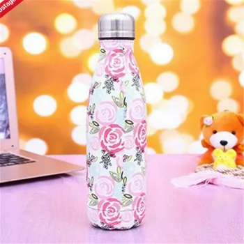2020 New 500ml Creative Vacuum Bottle Insulated Stainless Steel Water Bottle Double Walled Tumbler Thermos Vacuum Bottle Home
2020 New 500ml Creative Vacuum Bottle Insulated Stainless Steel Water Bottle Double Walled Tumbler Thermos Vacuum Bottle Home