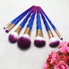 7Pcs/Set Makeup Brushes Tool Colorful Handle Powder Eye Shadow Foundation Blush Blending Beauty Tool
7Pcs/Set Makeup Brushes Tool Colorful Handle Powder Eye Shadow Foundation Blush Blending Beauty Tool