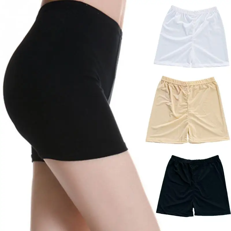Summer Women Safety Short Pants Elasticity Shorts Casual Women's Briefs Panties Breathable Underwear For Lady #5
Summer Women Safety Short Pants Elasticity Shorts Casual Women's Briefs Panties Breathable Underwear For Lady #5