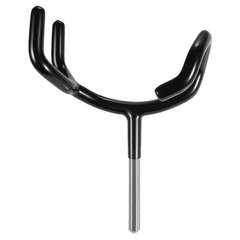 Metal Microphone Boompole Support Holder o Boom Pole Arm Stand for Microphone C-Stands
Metal Microphone Boompole Support Holder o Boom Pole Arm Stand for Microphone C-Stands