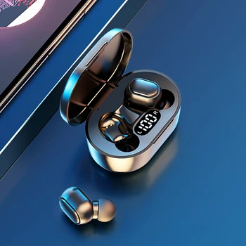 TWS Headphones Wireless Earphones A7S Bluetooth Waterproof LED Display Noise Cancelling Headset HIFI Stereo Earbuds PK A6s MIC
TWS Headphones Wireless Earphones A7S Bluetooth Waterproof LED Display Noise Cancelling Headset HIFI Stereo Earbuds PK A6s MIC