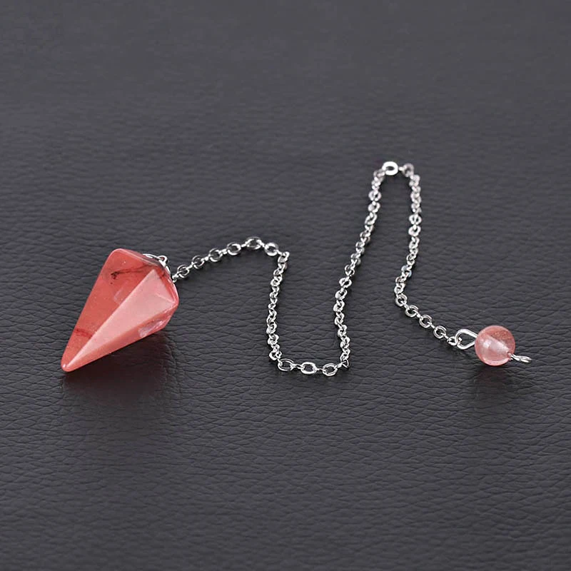 jingzeyi Natural Fluorite Necklace Crystal Colorful Striped Stone Point Healing Hexagonal Wand Treatment Stone for Woman gift
jingzeyi Natural Fluorite Necklace Crystal Colorful Striped Stone Point Healing Hexagonal Wand Treatment Stone for Woman gift