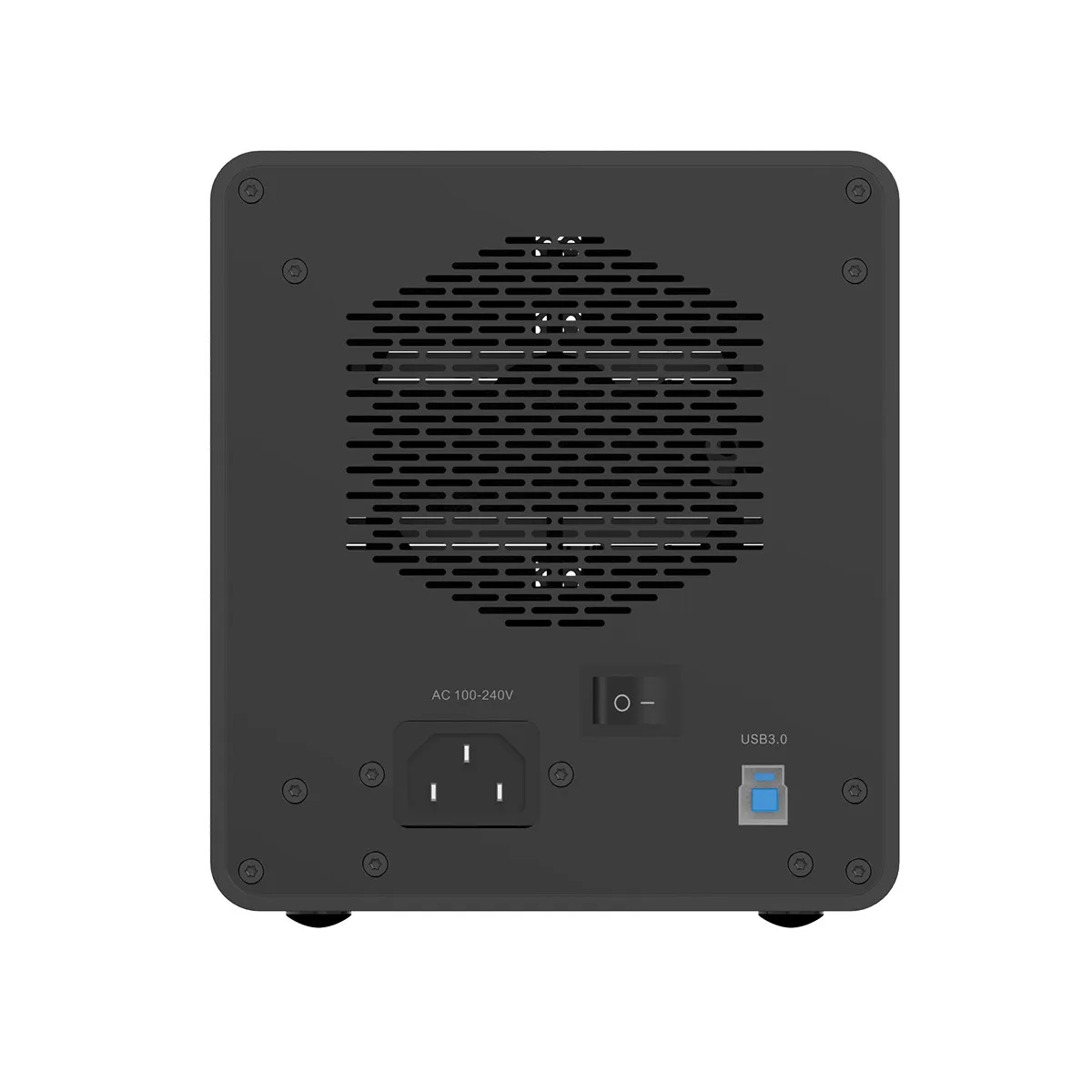 ORICO 95 Series Multi Bay 3.5'' Aluminum HDD Docking Station 16TB Single SATA to USB3.0 150W Internal Power HDD Enclosure Raid ORICO 95 Series Multi Bay 3.5'' Aluminum HDD Docking Station 16TB Single SATA to USB3.0 150W Internal Power HDD Enclosure Raid