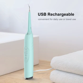 Electric Tartar Remover Smart Dental Calculus for Dental Calculus Tartar Tooth Stains Plaque Removal 2 Replacement Heads 
Electric Tartar Remover Smart Dental Calculus for Dental Calculus Tartar Tooth Stains Plaque Removal 2 Replacement Heads