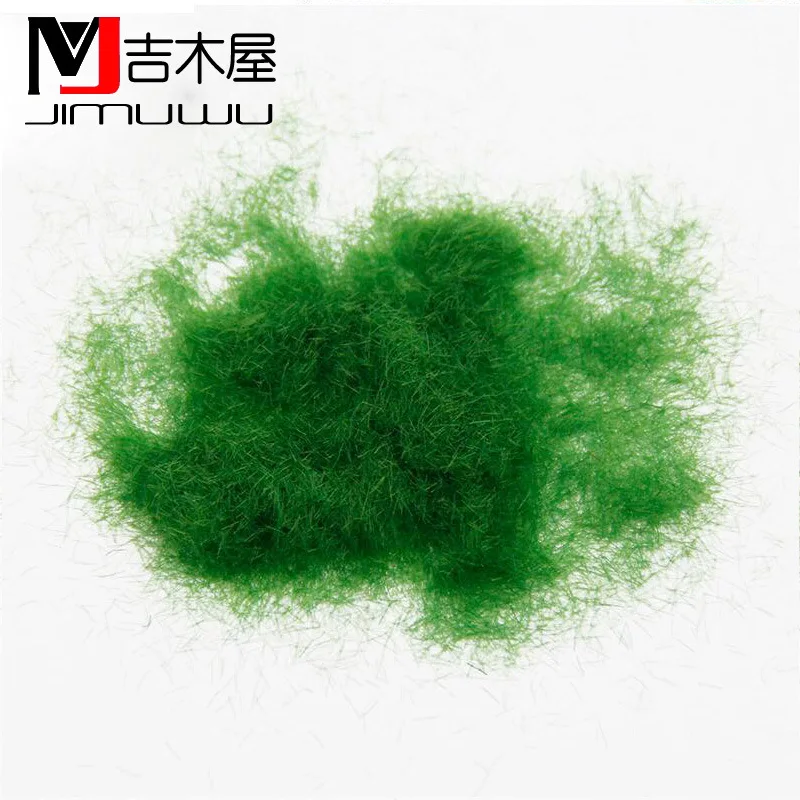 DIY Sand Table Material Handmade Model Architecture Landscape Model Turf for Outdoor Green Grass Powder Grass Velvet Grass Needl
DIY Sand Table Material Handmade Model Architecture Landscape Model Turf for Outdoor Green Grass Powder Grass Velvet Grass Needl