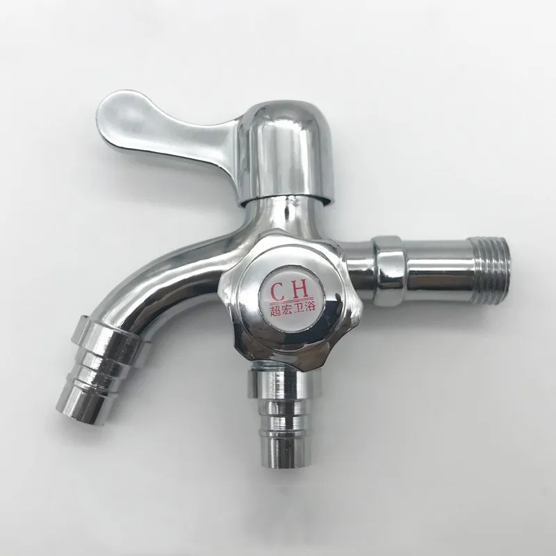 Multi function dual purpose washing machine faucet 4-minute quick opening single cold faucet mop pool double outlet side with co
Multi function dual purpose washing machine faucet 4-minute quick opening single cold faucet mop pool double outlet side with co