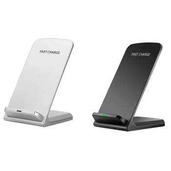 Suitable for iPhone 12 Vertical Wireless Charger 10W Dual Coil Fast Charger for iPhone 12
Suitable for iPhone 12 Vertical Wireless Charger 10W Dual Coil Fast Charger for iPhone 12