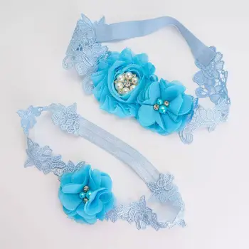 Womens Bridal Crochet Lace Elastic Thigh Rings Set Imitation Pearl Rhinestone Cloth Flower Jewelry Wedding Banquet Garter Belts 
Womens Bridal Crochet Lace Elastic Thigh Rings Set Imitation Pearl Rhinestone Cloth Flower Jewelry Wedding Banquet Garter Belts