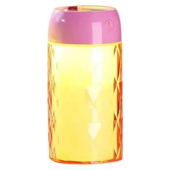 Multi-Function Three-In-One Desktop Mini Humidifier Creative Crystal Night Light Usb Aromatherapy Car Humidifier
Multi-Function Three-In-One Desktop Mini Humidifier Creative Crystal Night Light Usb Aromatherapy Car Humidifier