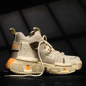 Breathable Running Shoes Mens Air Mesh Sneakers Chunky Sneakers Light Comfortable Sport Walking Jogging Gym Shoes Max Size 39-46
Breathable Running Shoes Mens Air Mesh Sneakers Chunky Sneakers Light Comfortable Sport Walking Jogging Gym Shoes Max Size 39-46