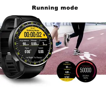 GPS smart watch men support SIM card camera Smartwatches heart rate detection sports watch connected mobile phone android iOS
GPS smart watch men support SIM card camera Smartwatches heart rate detection sports watch connected mobile phone android iOS