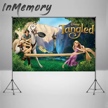 InMemory Vinyl Tangled Rapunzel Princess Boat Horse Sparkles Castle Palace Backdrop Girls Birthday Party Backgrounds 220x150cm
InMemory Vinyl Tangled Rapunzel Princess Boat Horse Sparkles Castle Palace Backdrop Girls Birthday Party Backgrounds 220x150cm