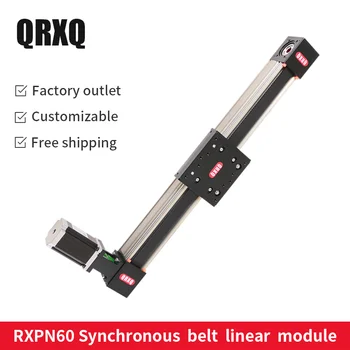 Free Shipping Electronics Blue Belt Driven Linear Actuator Hardened Steel Guides 600mm 
Free Shipping Electronics Blue Belt Driven Linear Actuator Hardened Steel Guides 600mm