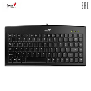Keyboards Genius 31300725102 Computer Peripherals gaming backlit wireless keyboard LM-100 LuxeMate 100 USB Black
Keyboards Genius 31300725102 Computer Peripherals gaming backlit wireless keyboard LM-100 LuxeMate 100 USB Black