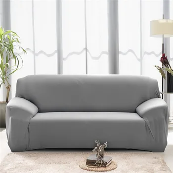 Pure Color Fashion Elastic Polyester Sofa Cover Stretch Slipcover Flexible Chair Dustcoat Durable Couch Cover Furniture Cloth
Pure Color Fashion Elastic Polyester Sofa Cover Stretch Slipcover Flexible Chair Dustcoat Durable Couch Cover Furniture Cloth